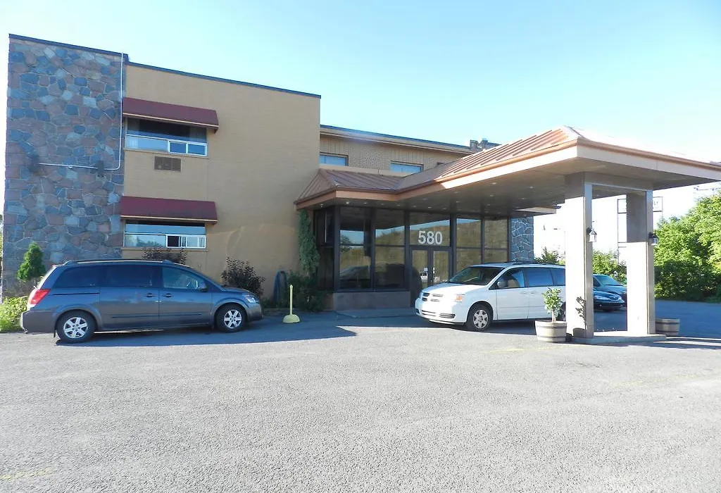 L'Auberge de l'Aeroport Inn-1
