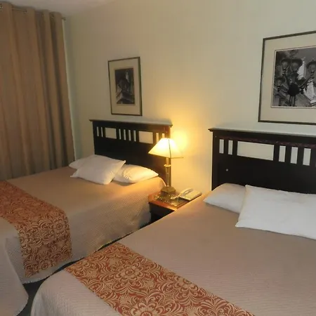 L'Auberge de l'Aeroport Inn-3