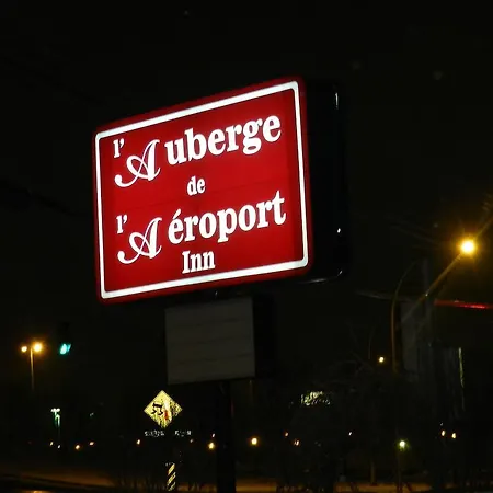 L'Auberge de l'Aeroport Inn-2